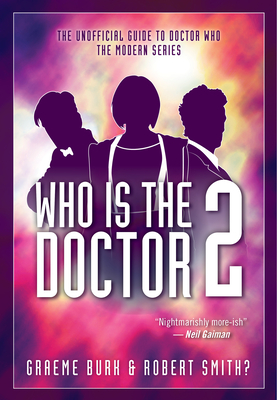Who Is the Doctor 2 book cover