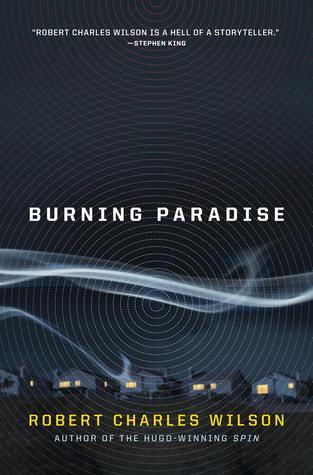Burning Paradise book cover