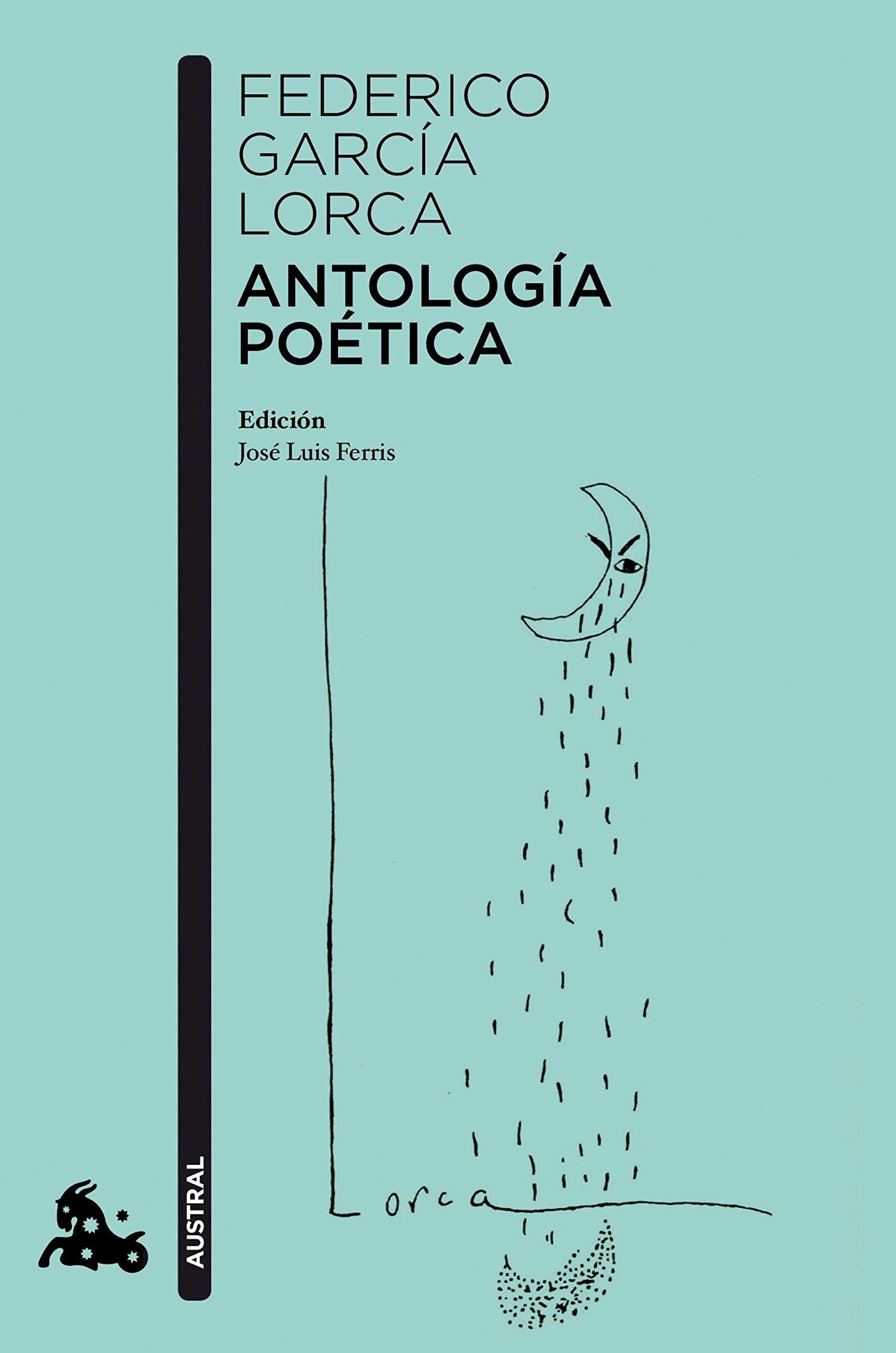 Antología Poética book cover