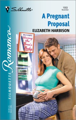 A Pregnant Proposal book cover