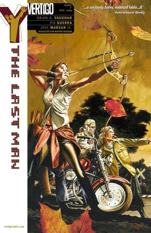 Y book cover