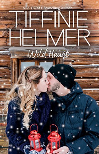 Alaska Wild Nights book cover 1