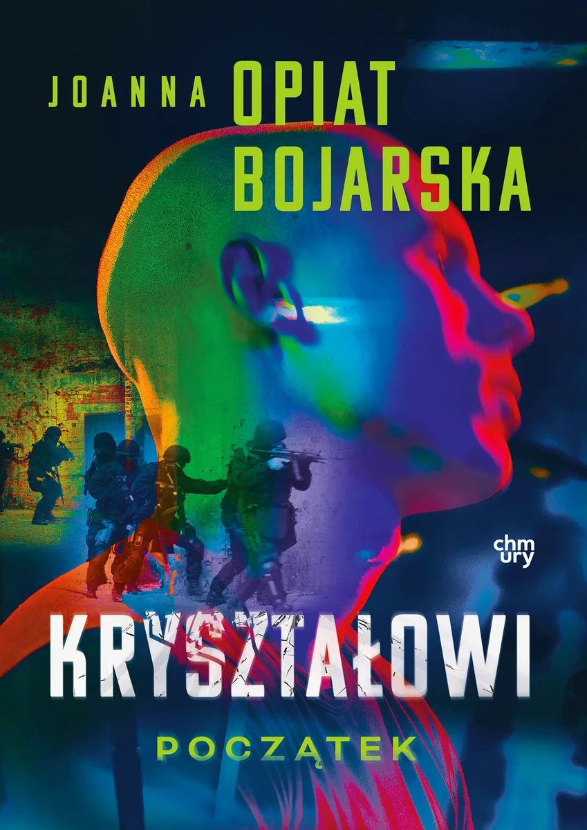 Kryształowi book cover 1