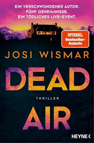 Dead Air book cover