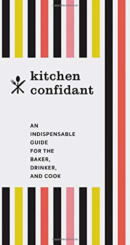 Kitchen Confidant book cover