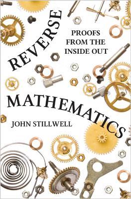 Reverse Mathematics book cover