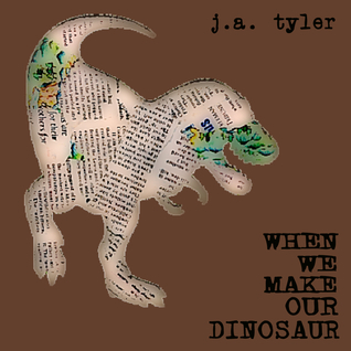 When We Make Our Dinosaur book cover