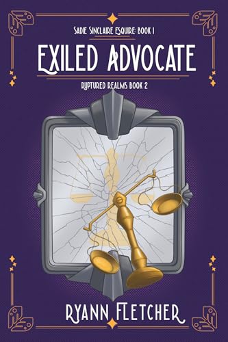 Exiled Advocate book cover