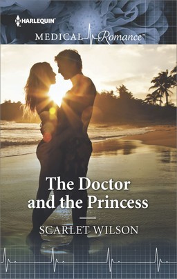 The Doctor and the Princess book cover