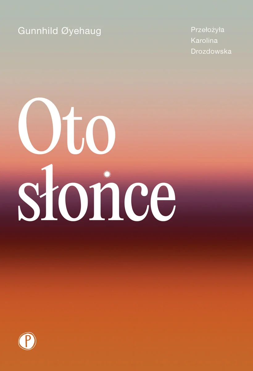 Oto słońce book cover