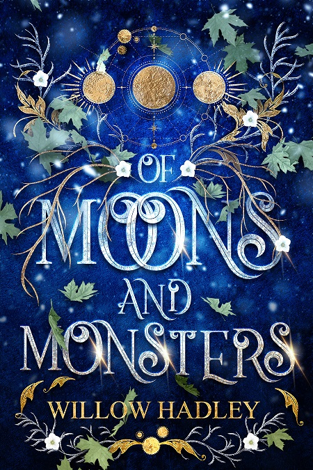 Of Moons and Monsters book cover 1