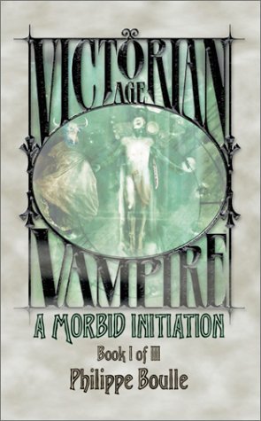 A Morbid Initiation book cover