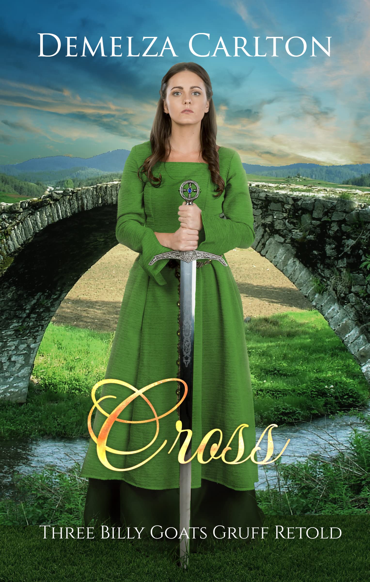 Cross book cover