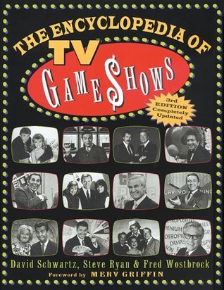 The Encyclopedia of TV Game Shows book cover