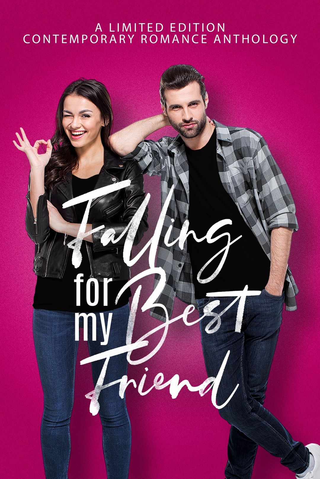 Falling For My Best Friend book cover