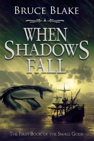 When Shadows Fall book cover