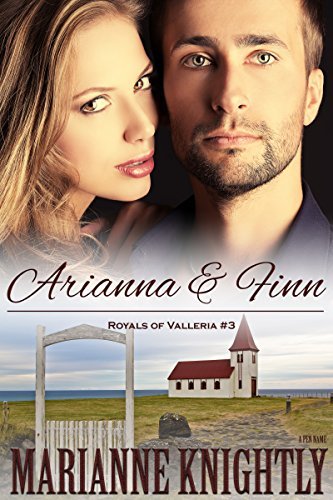 Royals of Valleria book cover 3