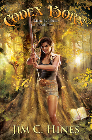Magic Ex Libris book cover 2