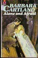 Alone and Afraid book cover