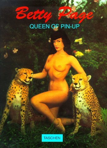 Betty Page book cover