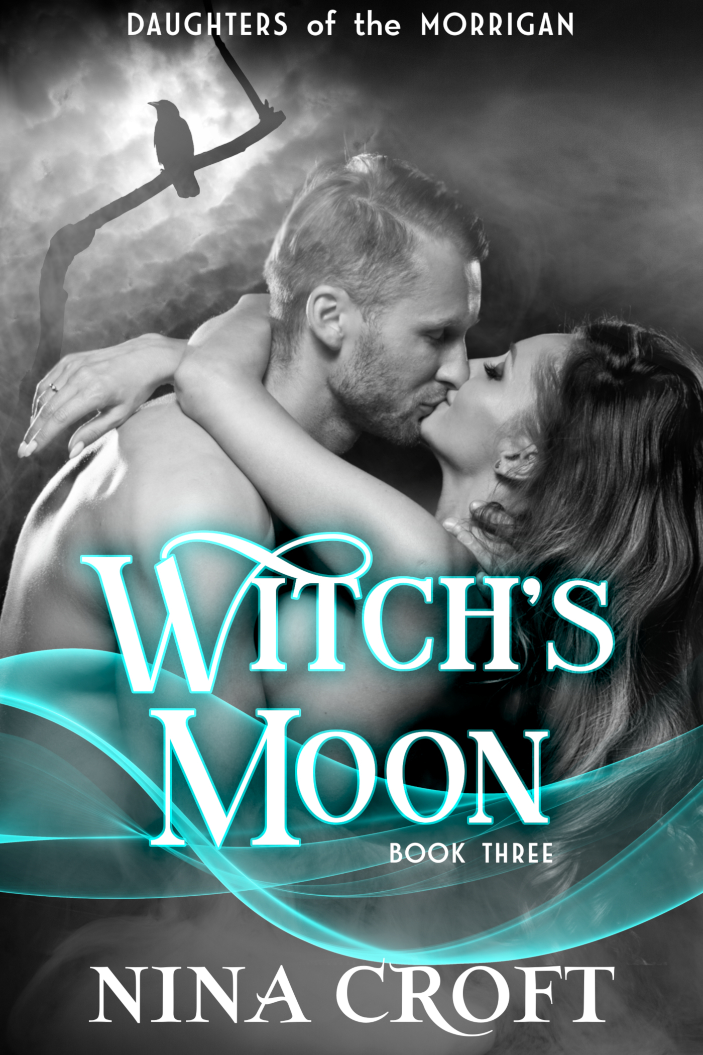Daughters of the Morrigan book cover 3