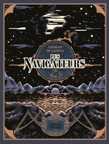 Les Navigateurs book cover