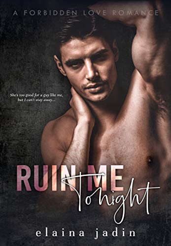 Ruin Me Tonight book cover
