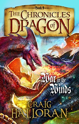 War in the Winds book cover