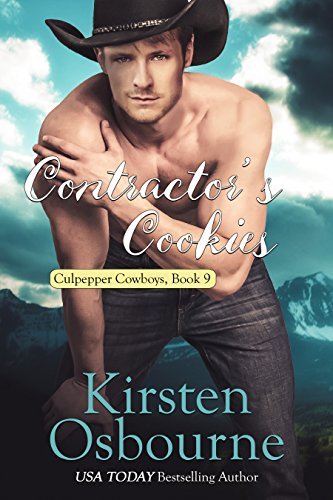 Contractor's Cookies book cover