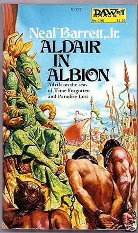 Aldair book cover 1