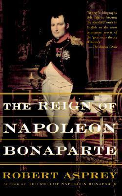 The Reign of Napoleon Bonaparte book cover