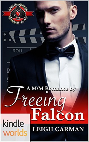 Freeing Falcon book cover