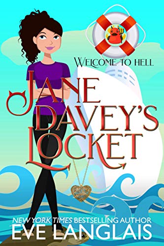 Jane Davey's Locket book cover