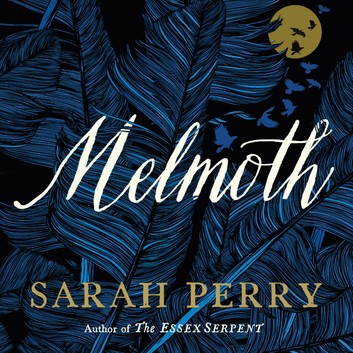 Melmoth book cover