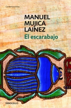 El escarabajo book cover
