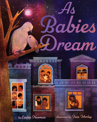 As Babies Dream book cover
