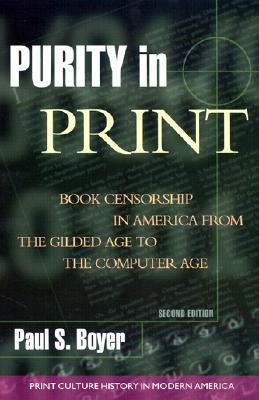 Purity in Print book cover