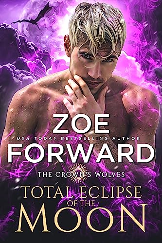 The Crown's Wolves book cover 3