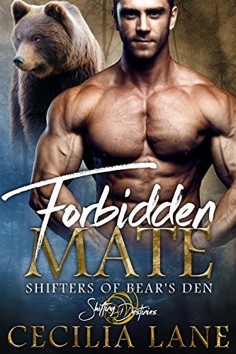 Shifters of Bear's Den book cover 1