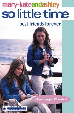 Best Friends Forever book cover