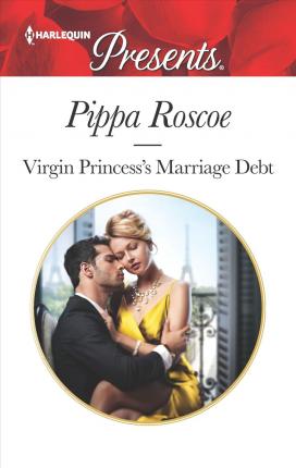 Virgin Princess's Marriage Debt book cover