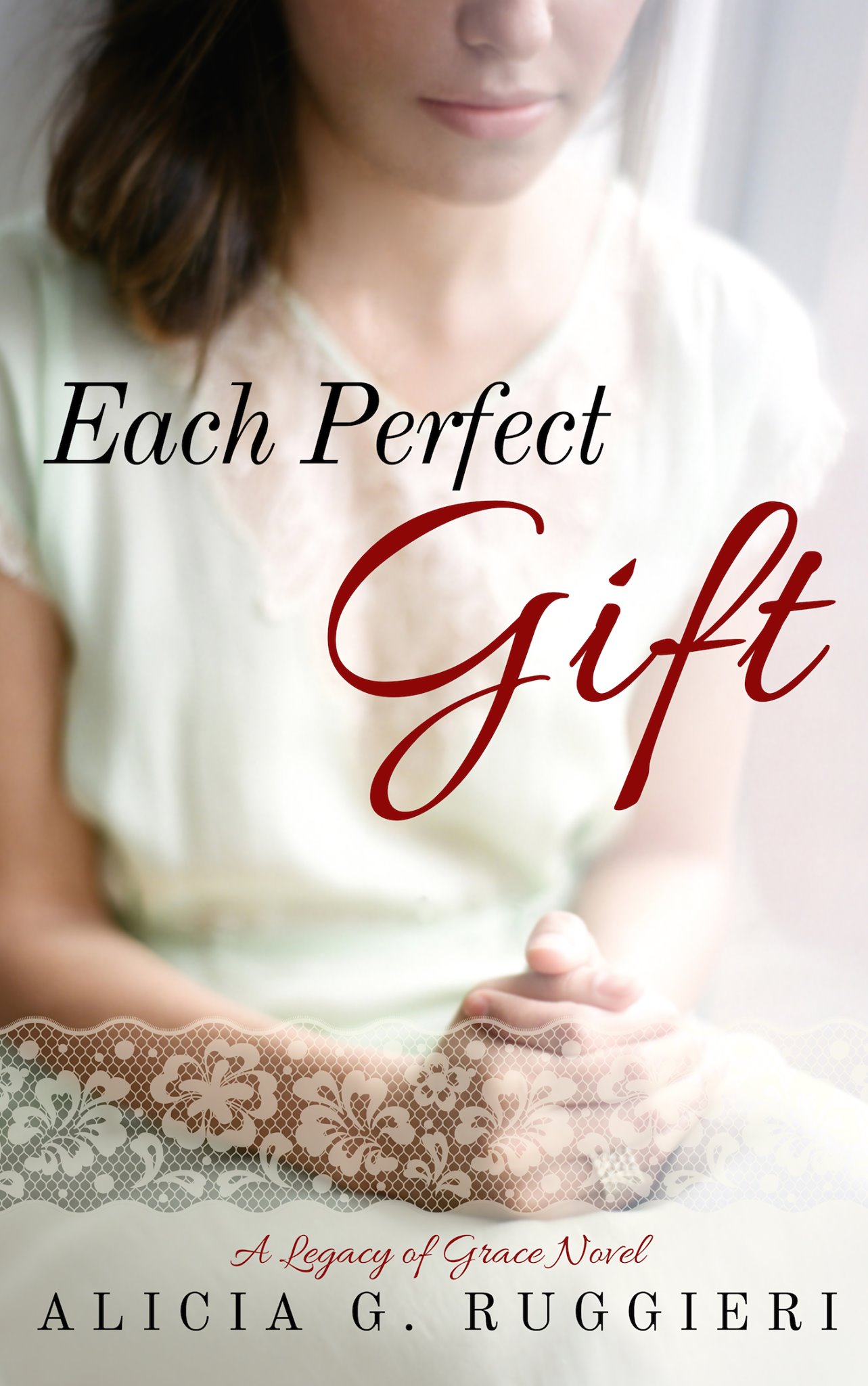 Each Perfect Gift book cover
