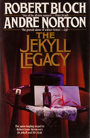 Jekyll Legacy book cover