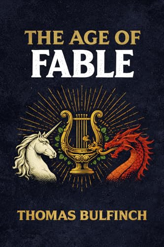 The Age of Fable book cover