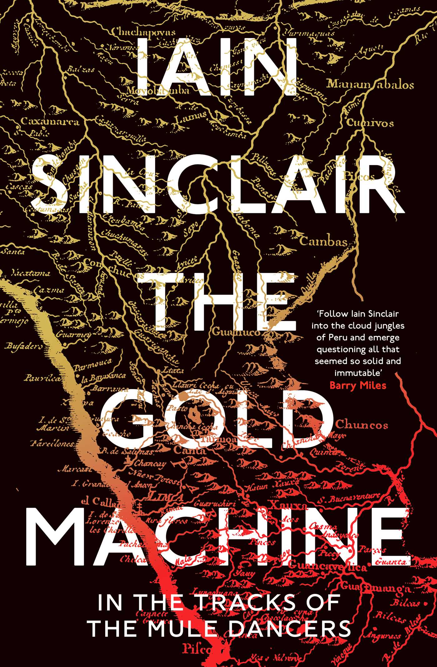 The Gold Machine book cover