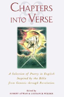 Chapters into Verse book cover
