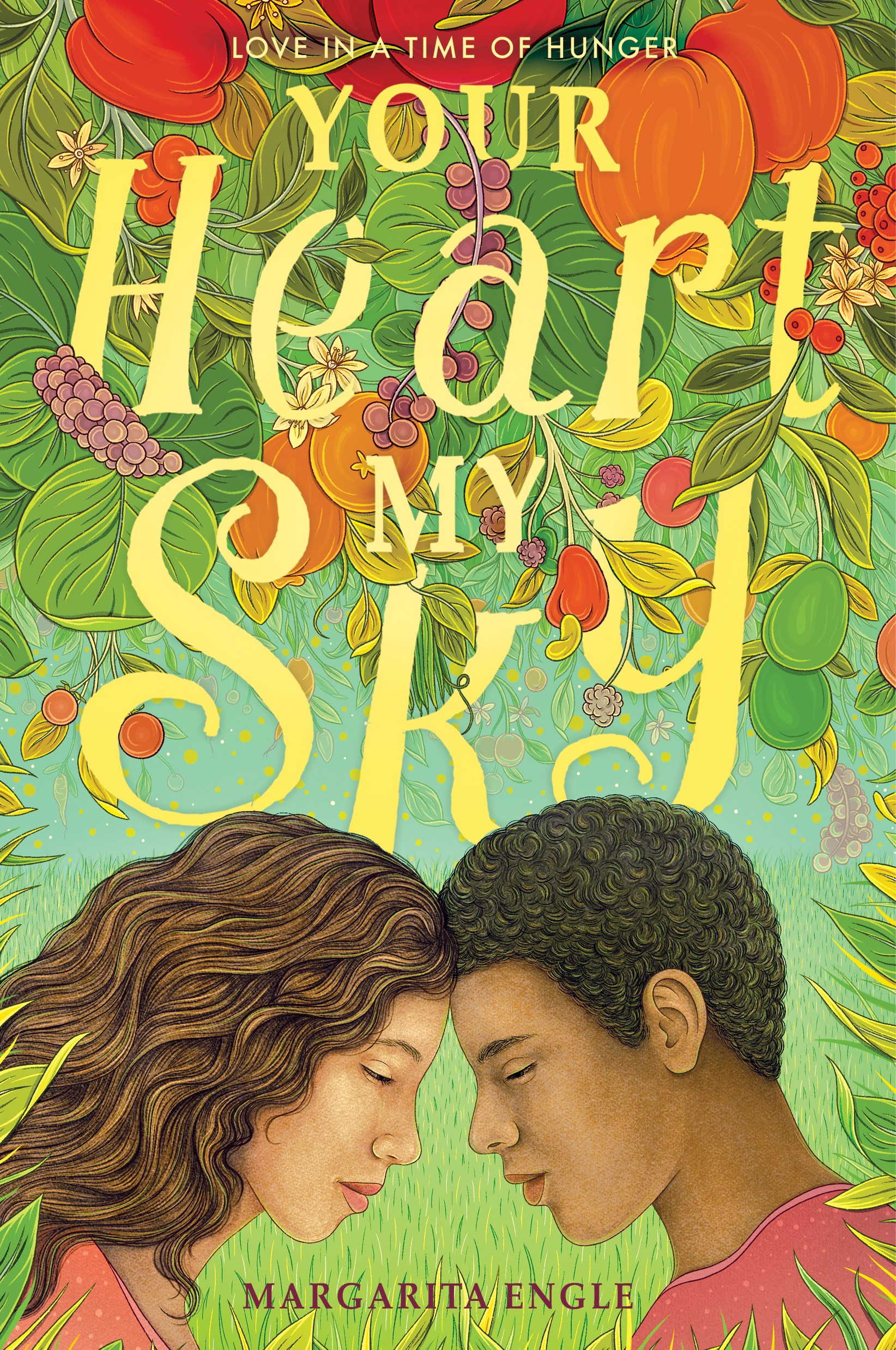Your Heart My Sky book cover