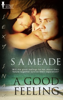 A Good Feeling book cover