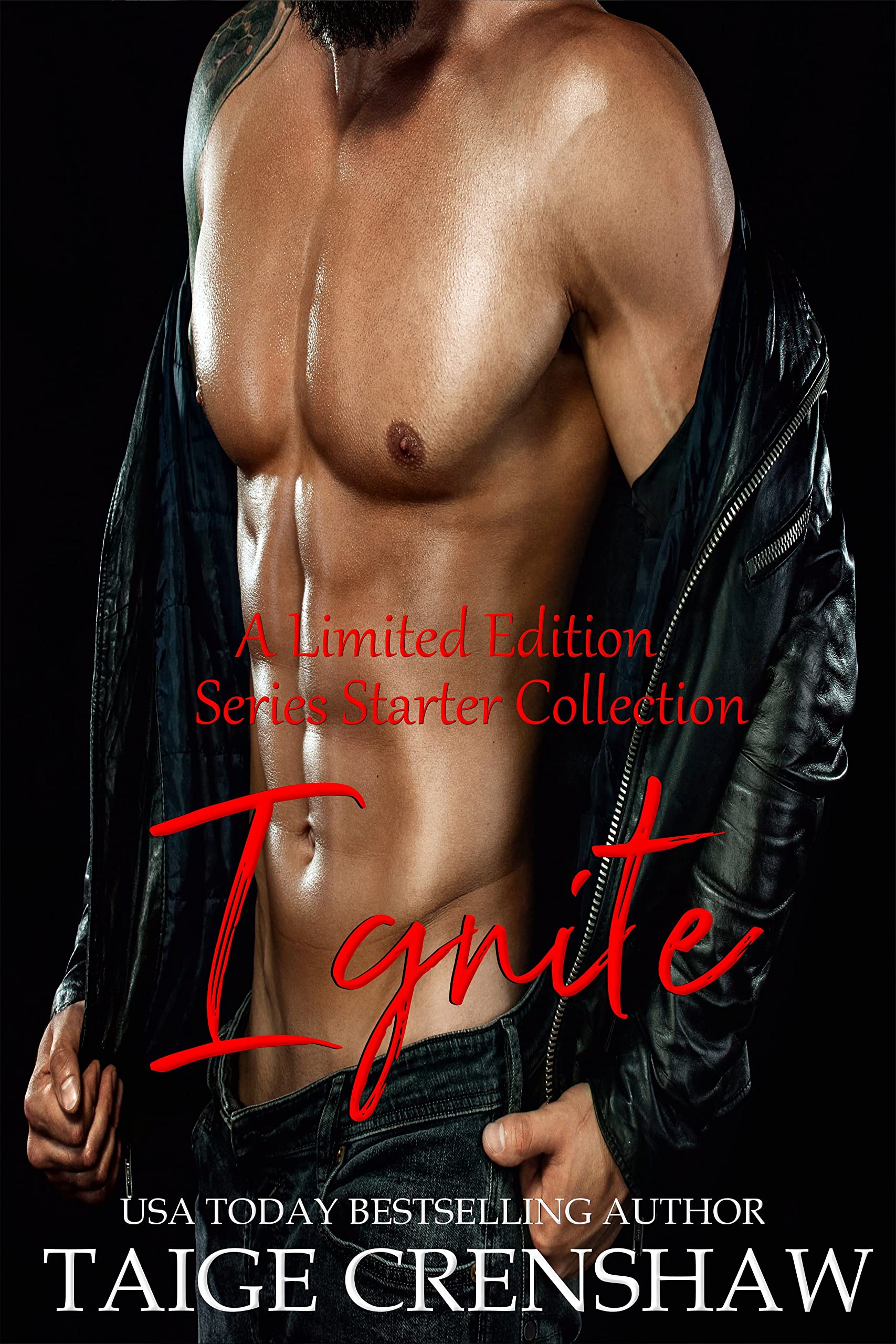 Blackstone Haven book cover 1