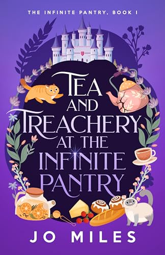 The Infinite Pantry book cover 1